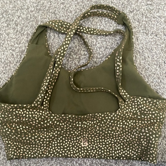 BuffBunny Rosa Bra-Secrets in the sand collection - Picture 2 of 3